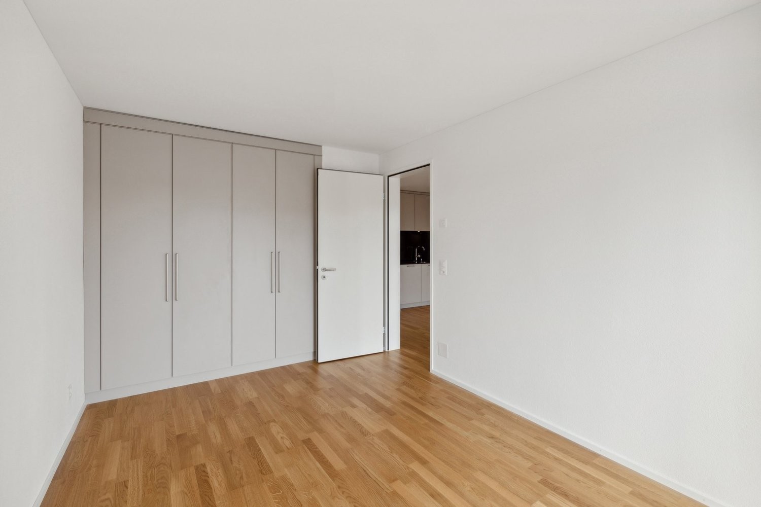 2 rooms apartment
