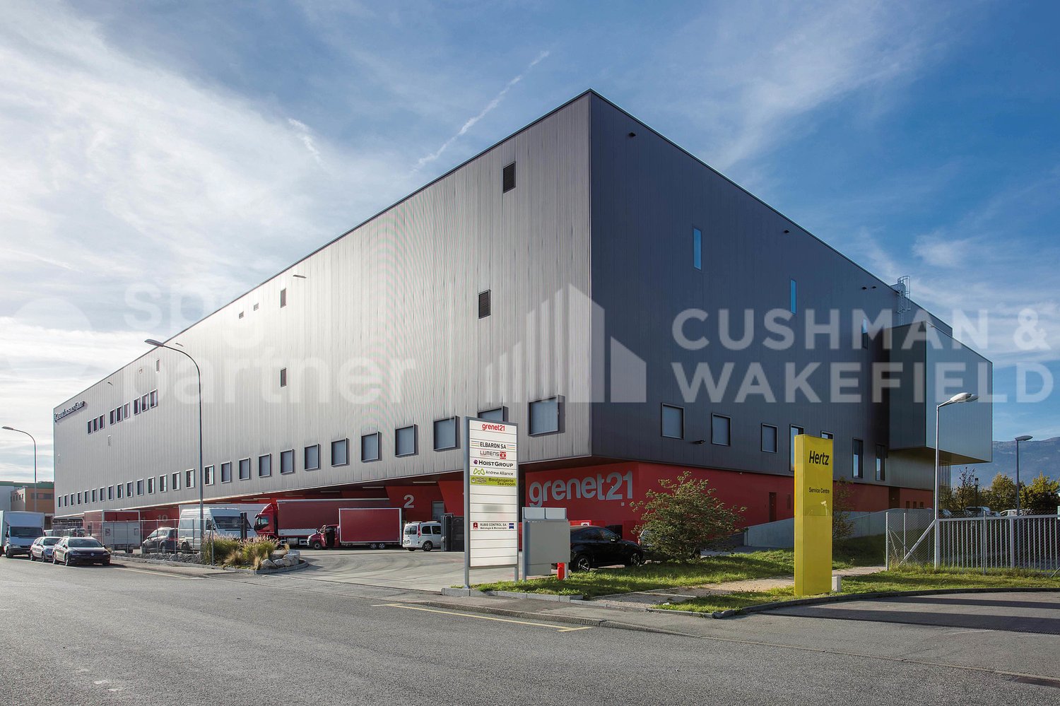 6500m² storage room, Foto 4 von 10