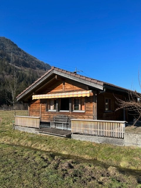 Maison individuelle de 2 ½ pièces
