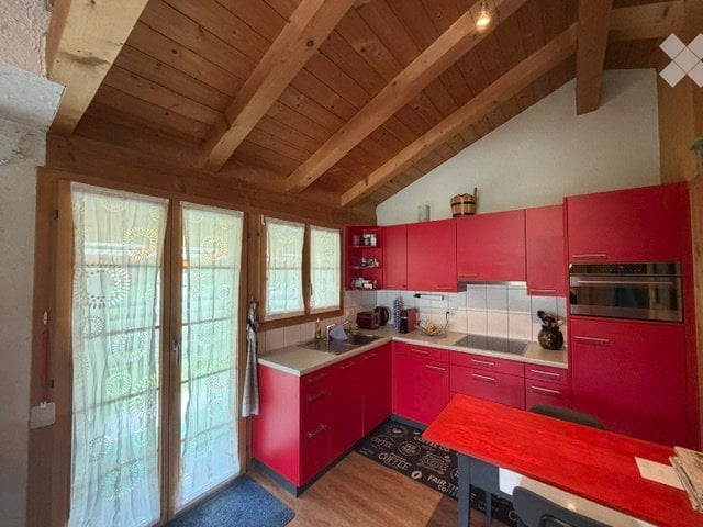Maison individuelle de 2 ½ pièces