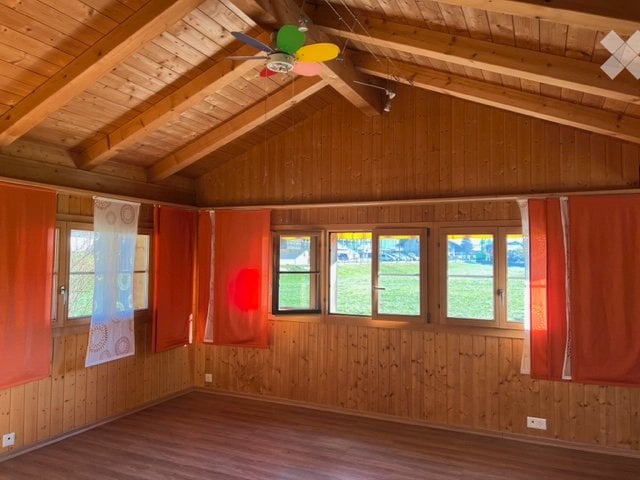 Maison individuelle de 2 ½ pièces