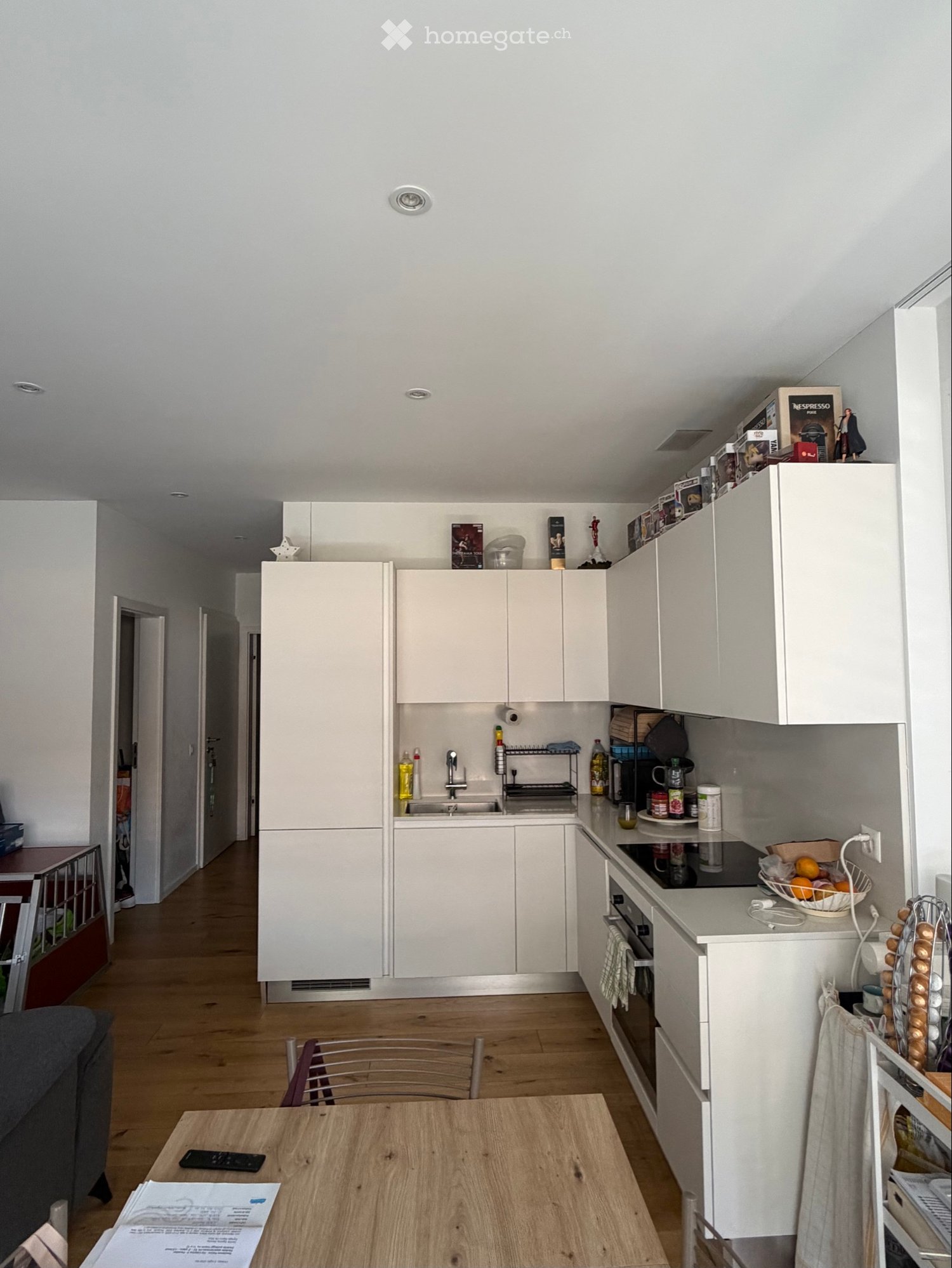 2 rooms apartment, photo 3 of 5