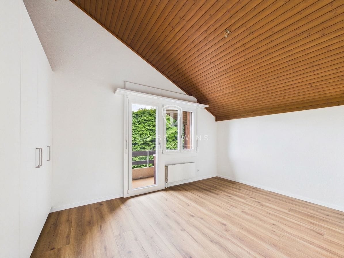 Maison individuelle de 6 ½ pièces