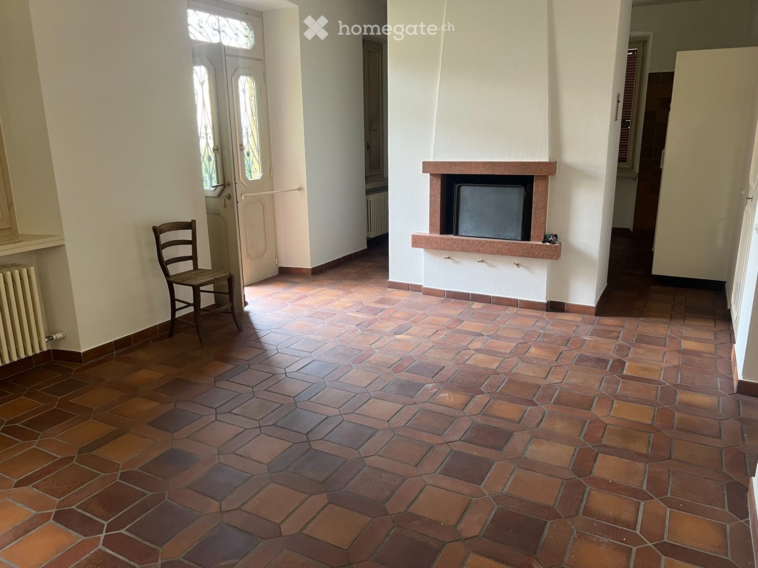 4 ½ Zimmer-Wohnung