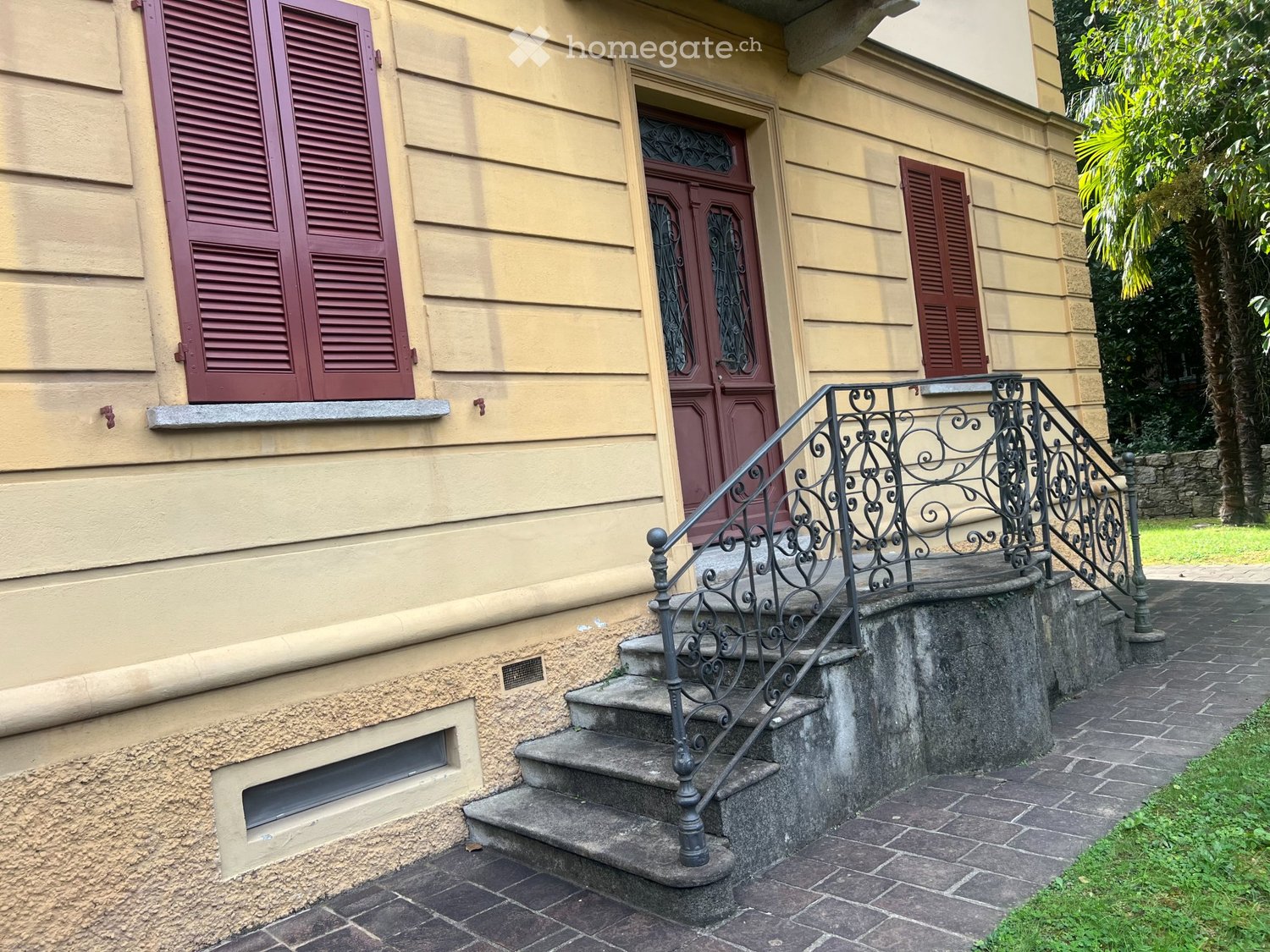 4 ½ Zimmer-Wohnung