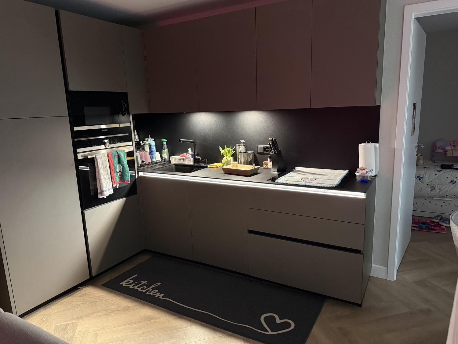 2 ½ Zimmer-Wohnung