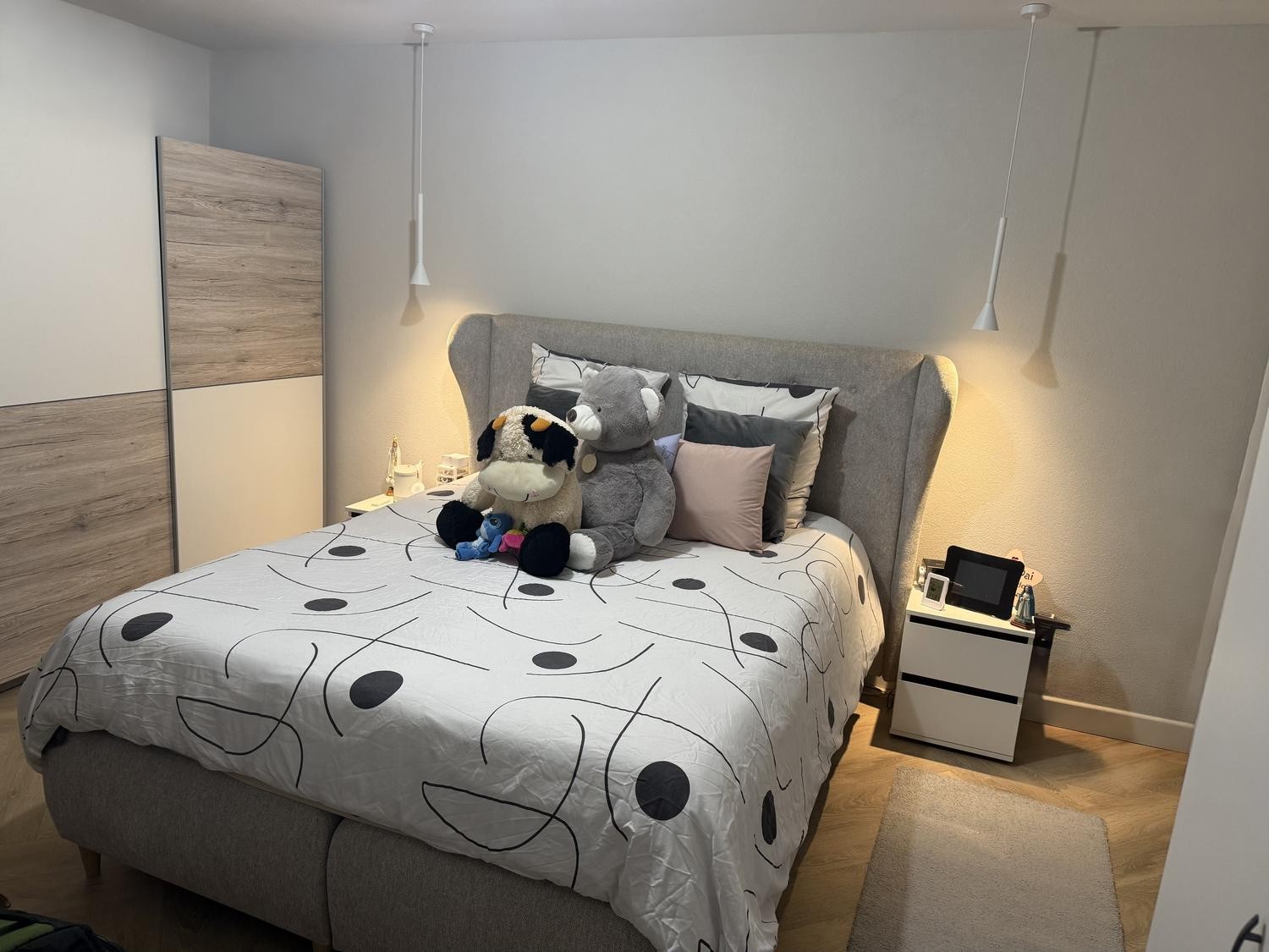 2 ½ Zimmer-Wohnung