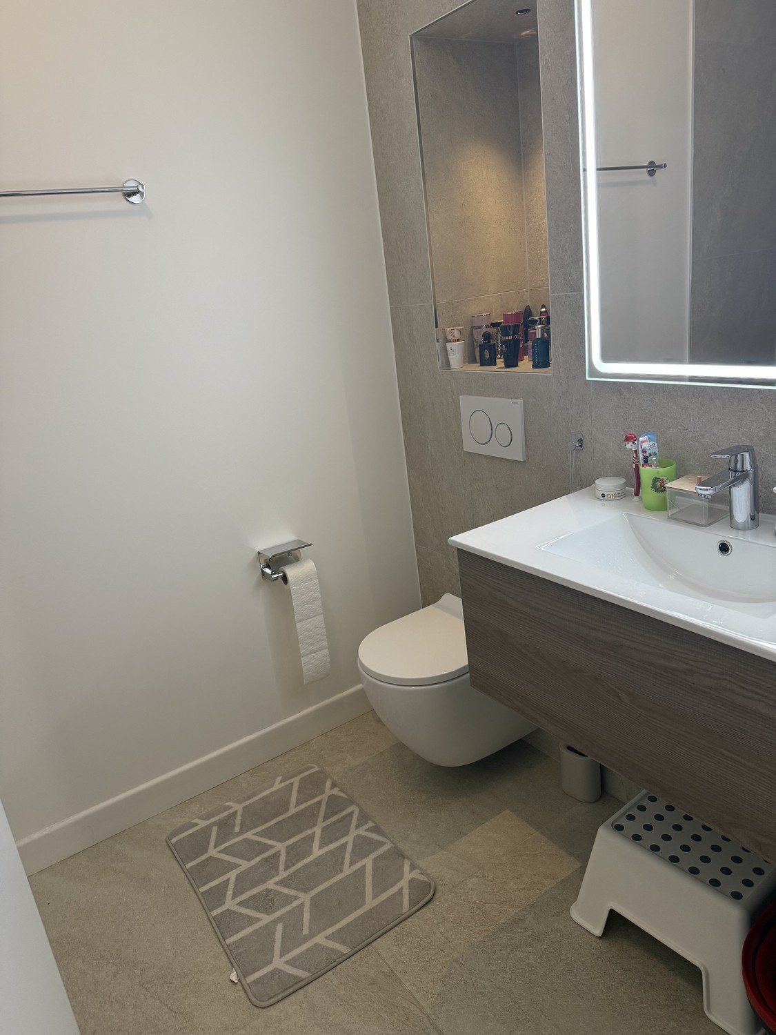 2 ½ Zimmer-Wohnung