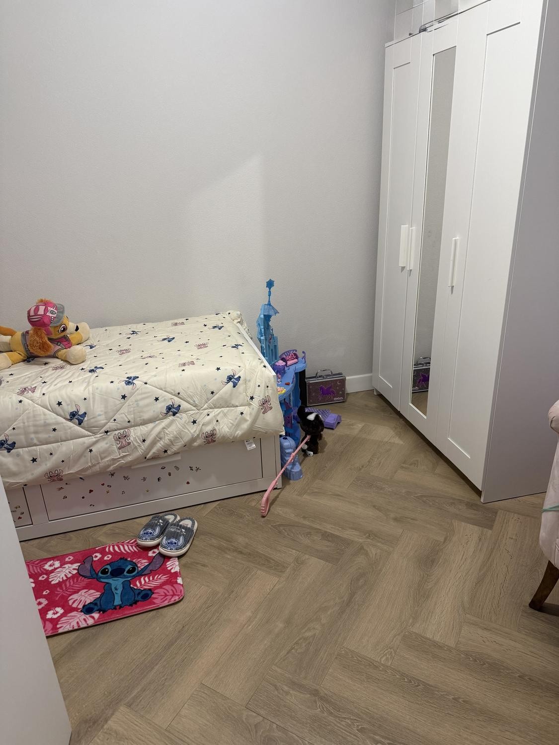 2 ½ Zimmer-Wohnung