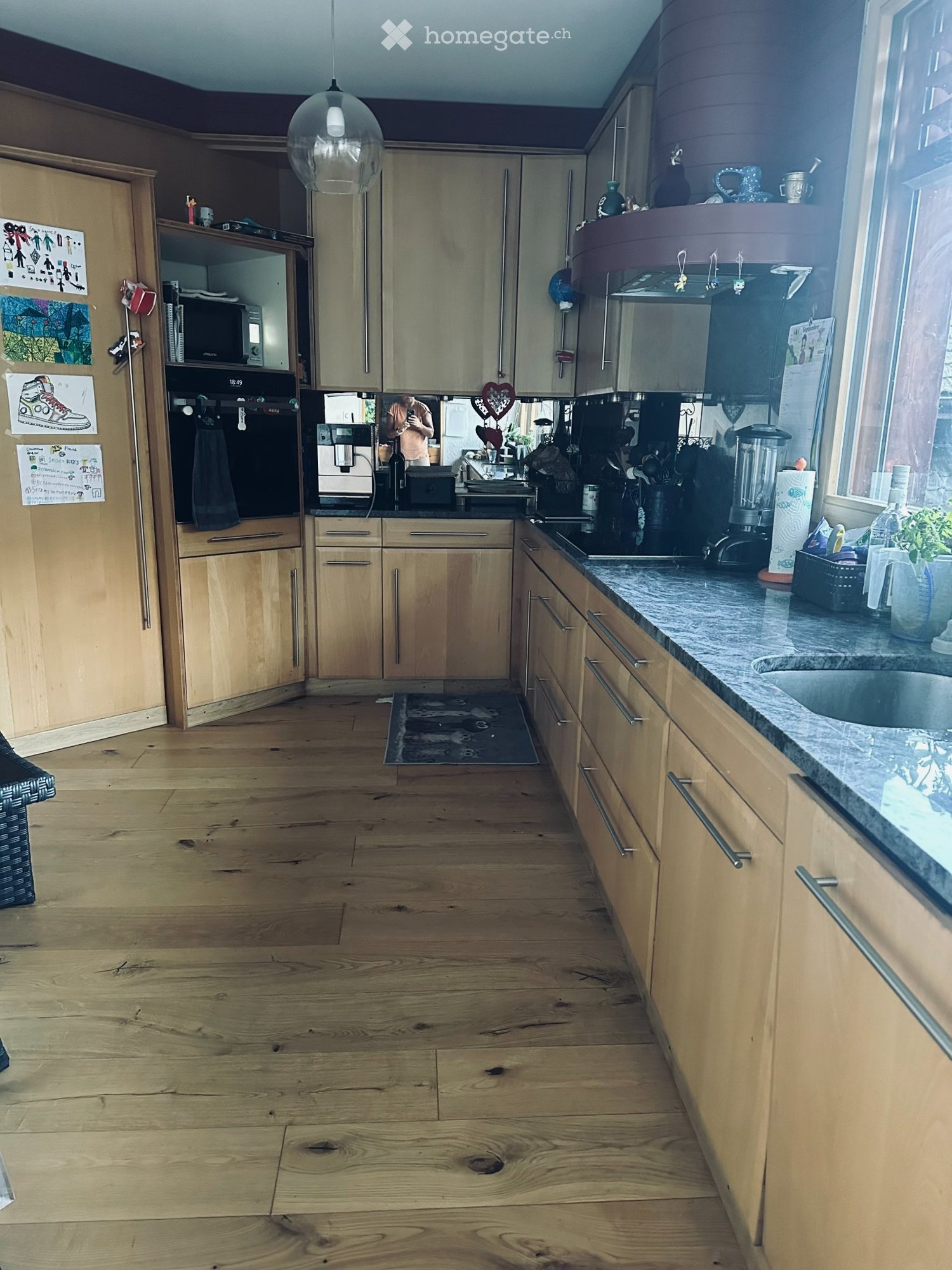 5 ½ Zimmer Einfamilienhaus