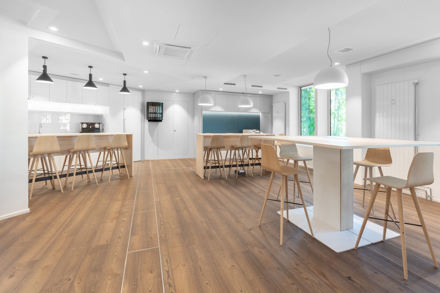 120m² bureau