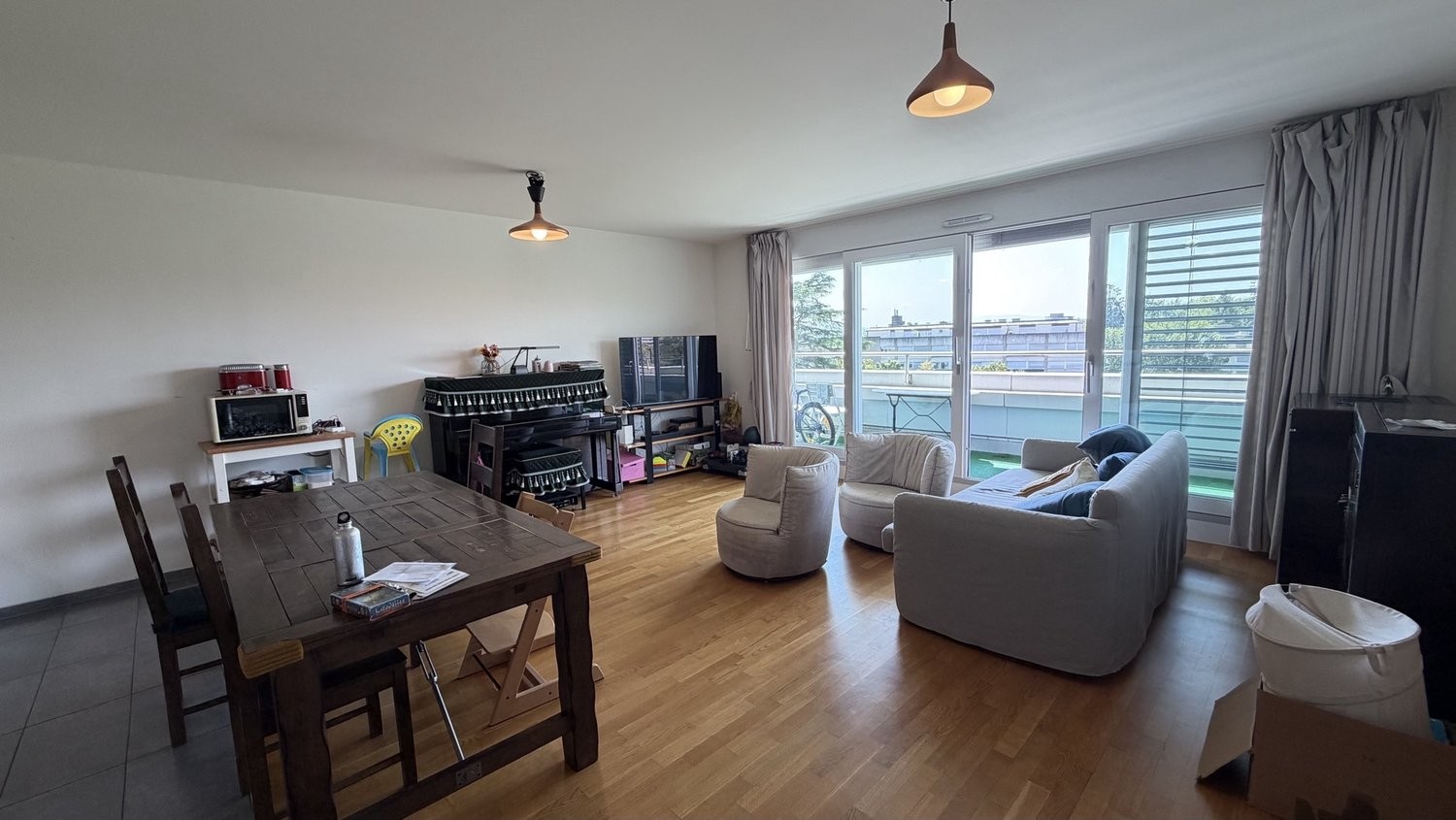 6-Zimmer-Wohnung, Foto 2 von 10