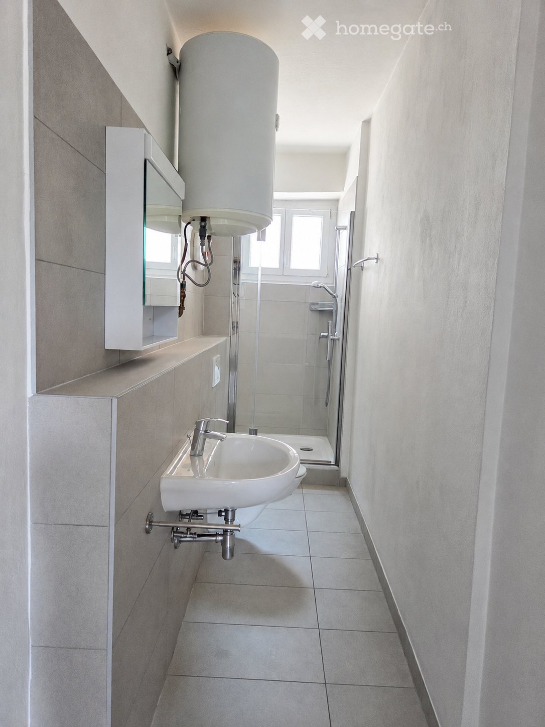 appartement de 2 pièces