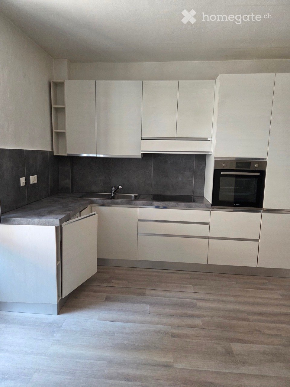 appartement de 2 pièces