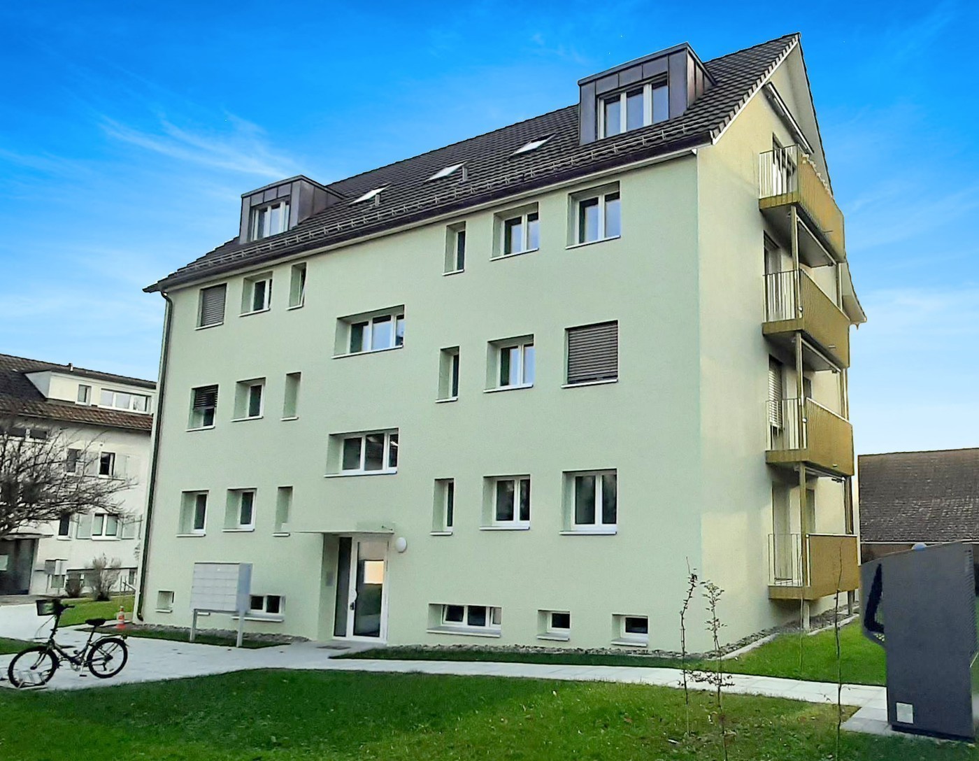 2 rooms apartment, Foto 1 von 9