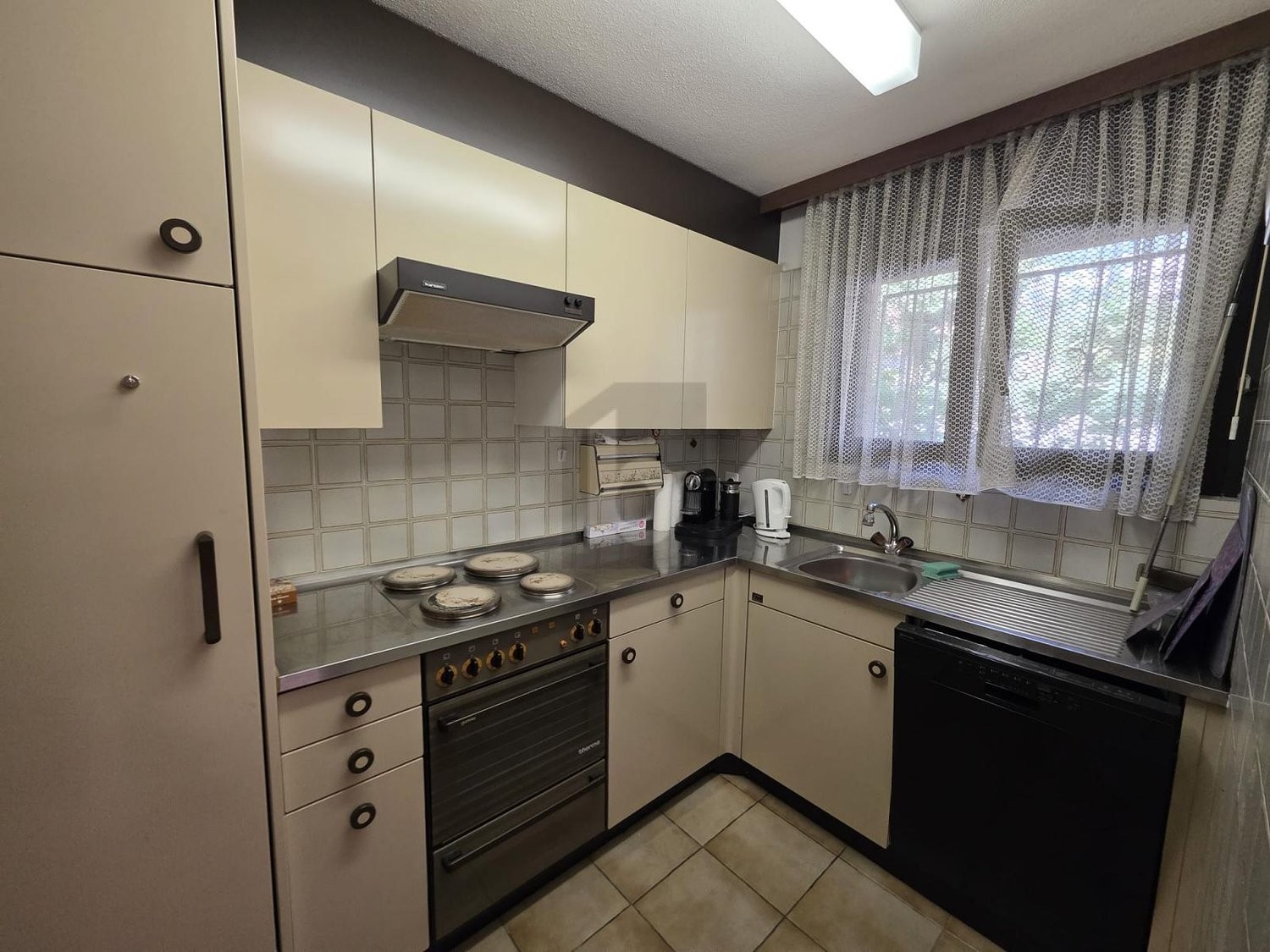1 ½ rooms apartment
