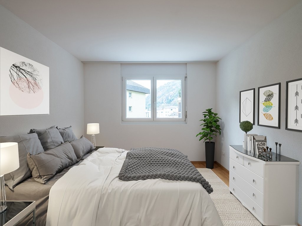 3 ½ rooms apartment (3)
