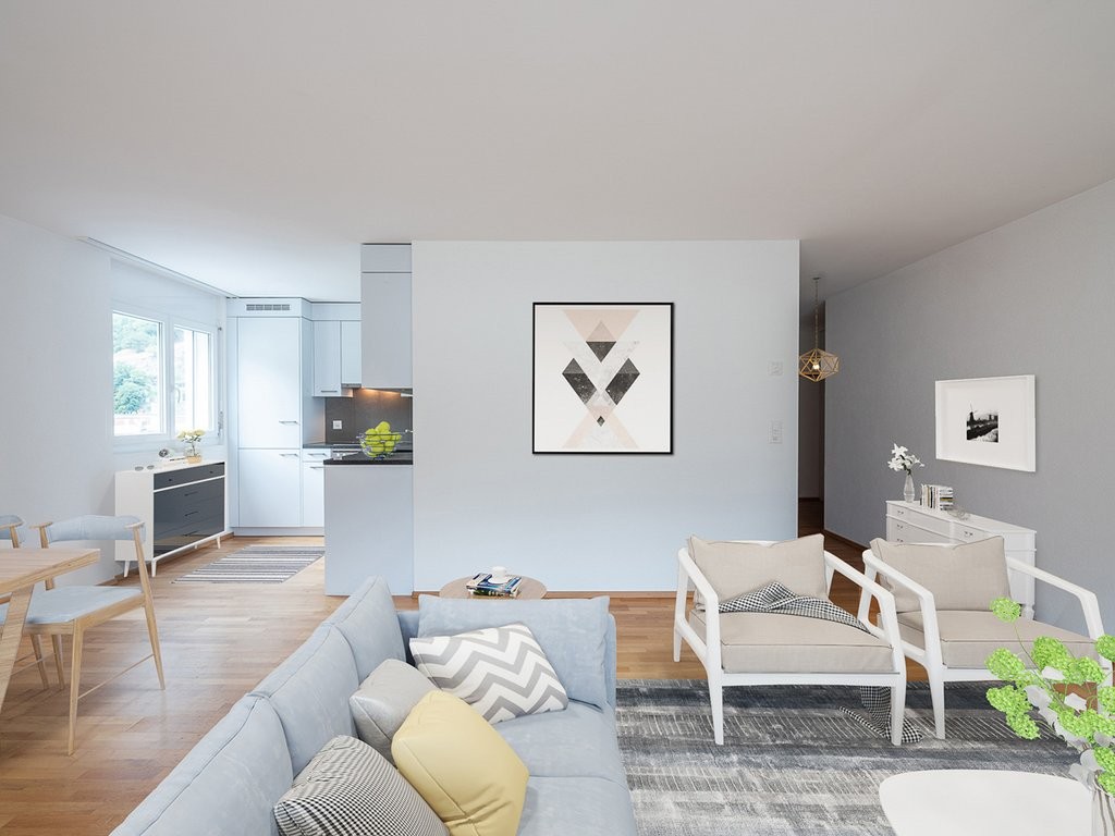 3 ½ rooms apartment (2)
