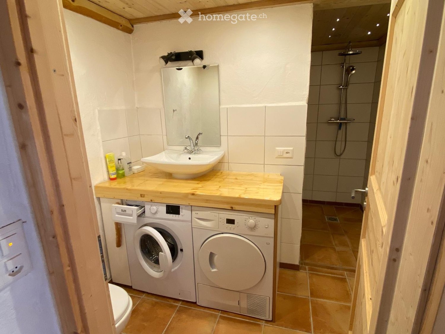 1 rooms apartment