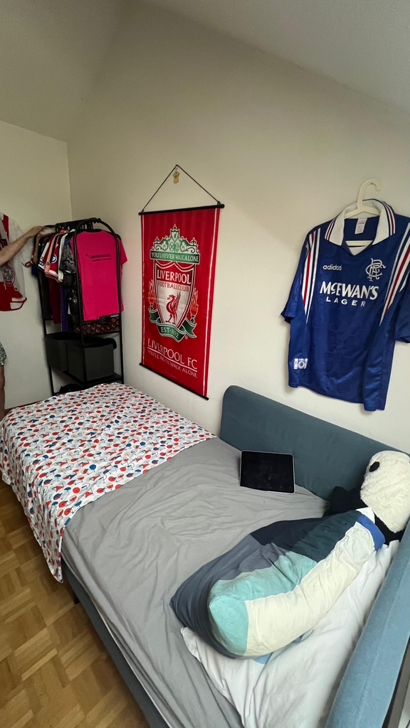 4 ½ rooms apartment