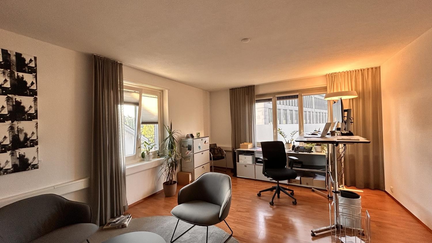 119m² office