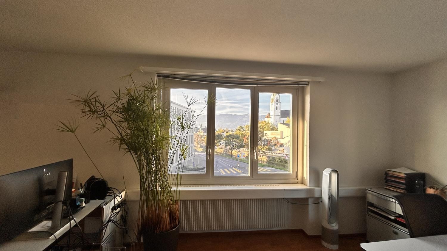 119m² office