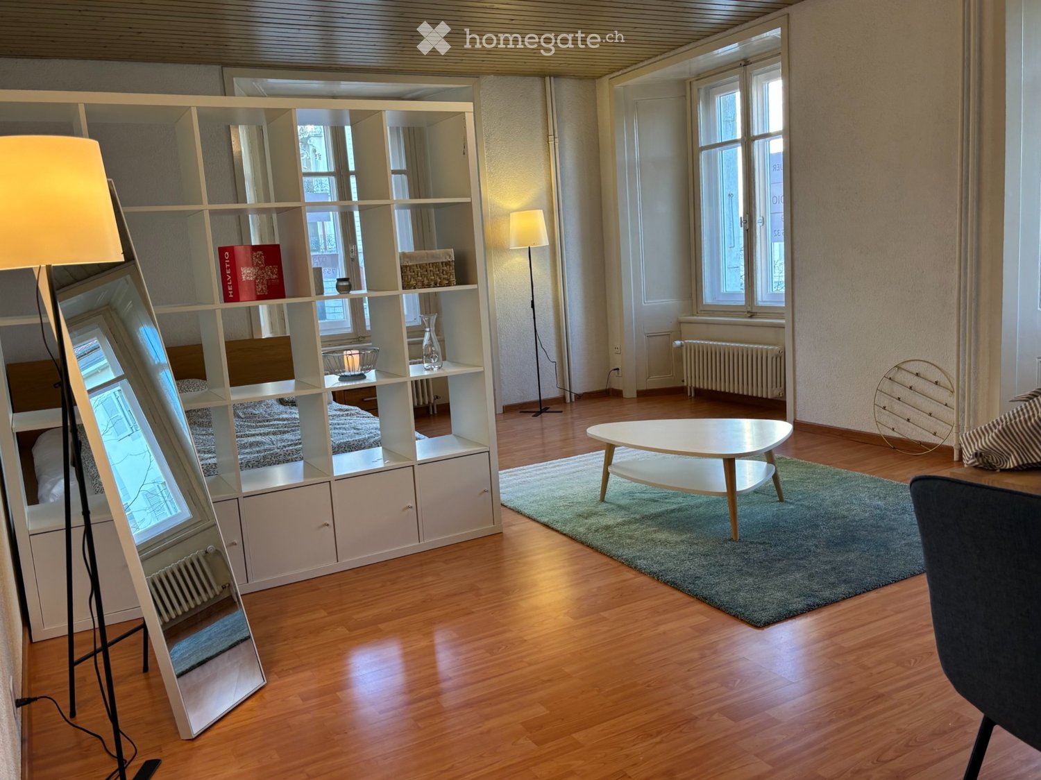 1 ½ Zimmer Wohnung, Foto 2 von 5
