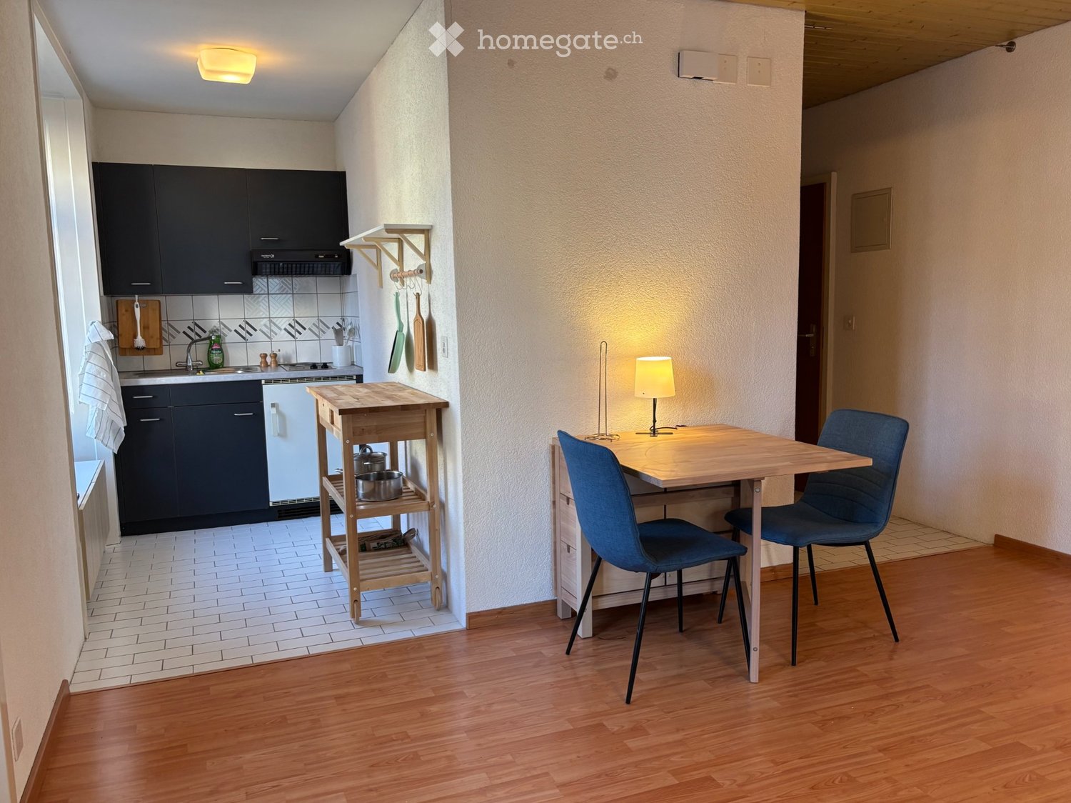 1 ½ Zimmer Wohnung, Foto 4 von 5