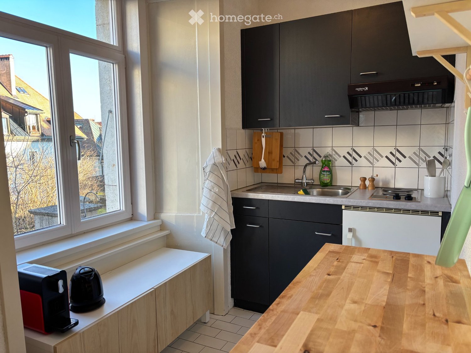 1 ½ Zimmer Wohnung, Foto 5 von 5