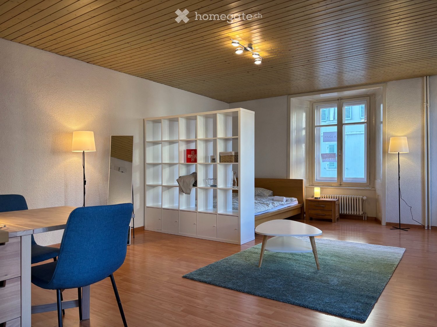 1 ½ Zimmer Wohnung, Foto 1 von 5