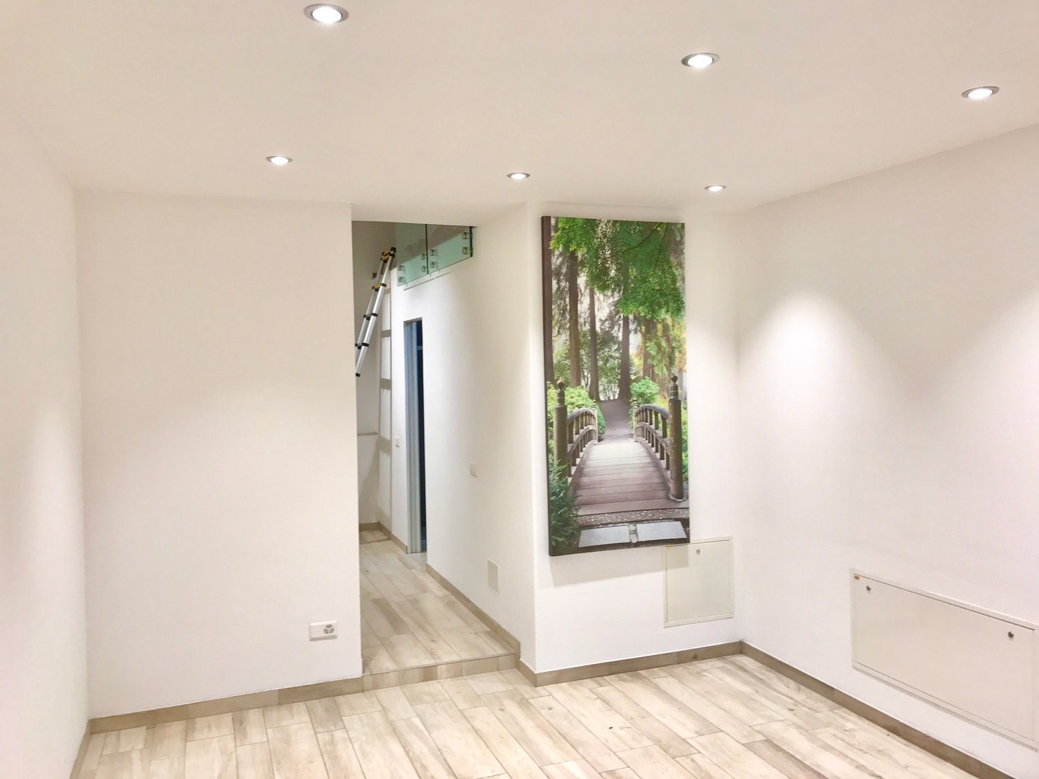 3 rooms apartment