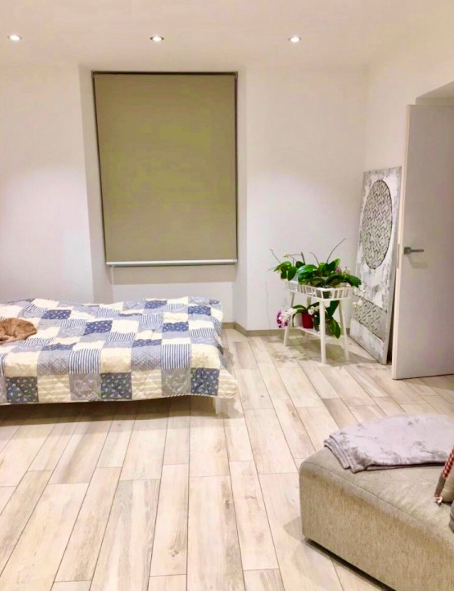 3 rooms apartment