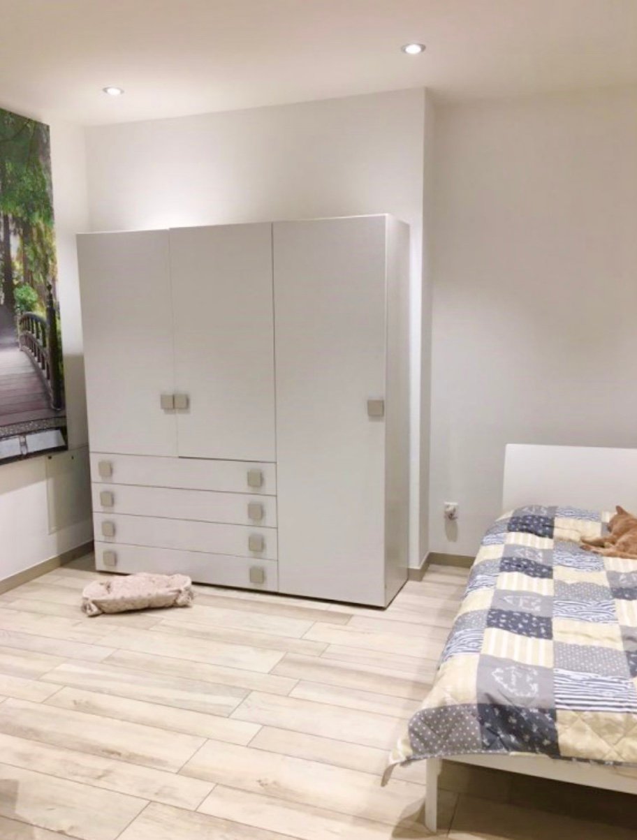 3 rooms apartment