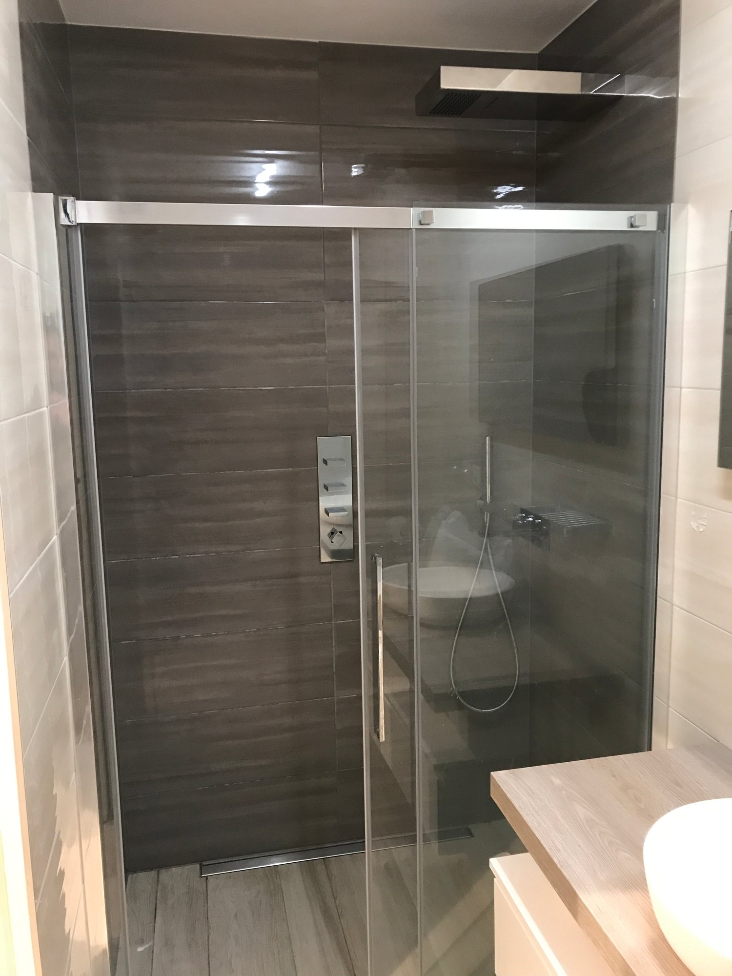 3 rooms apartment