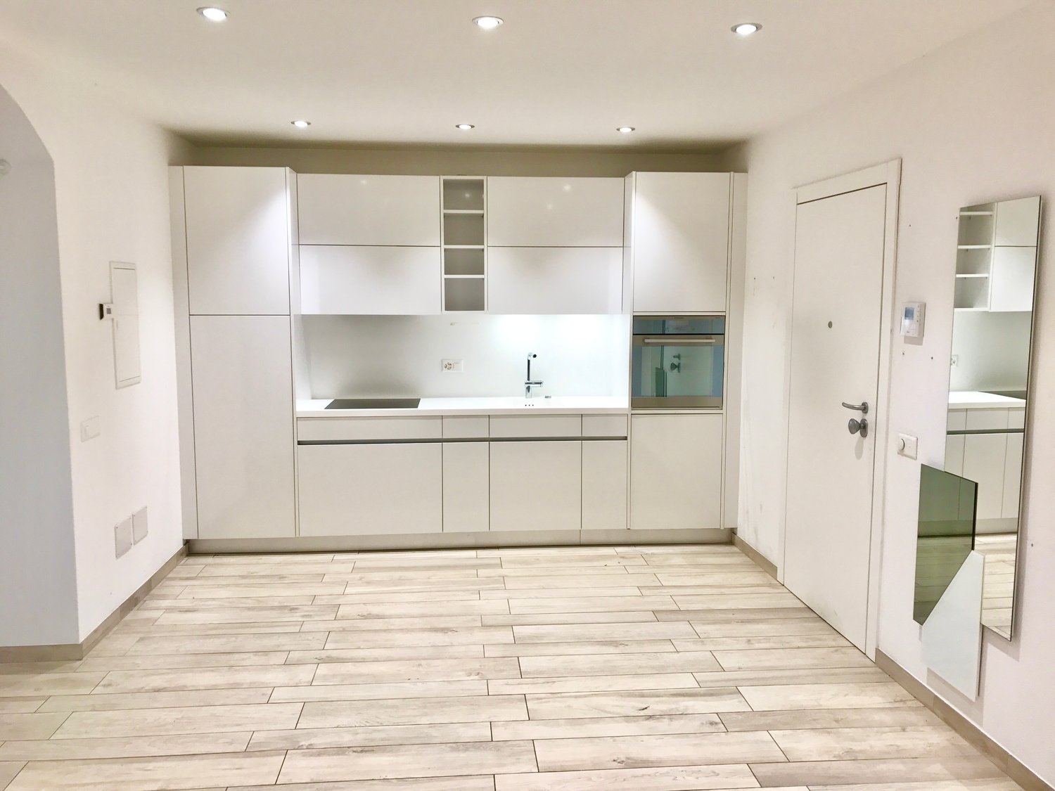 3 rooms apartment