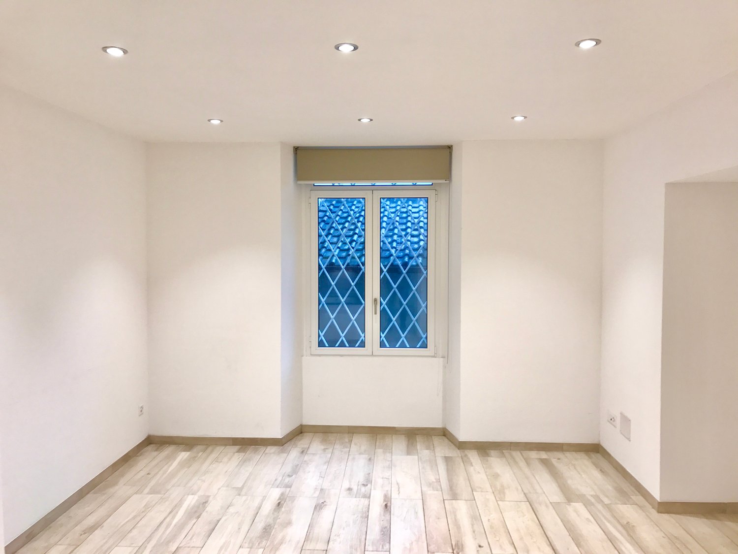 3 rooms apartment