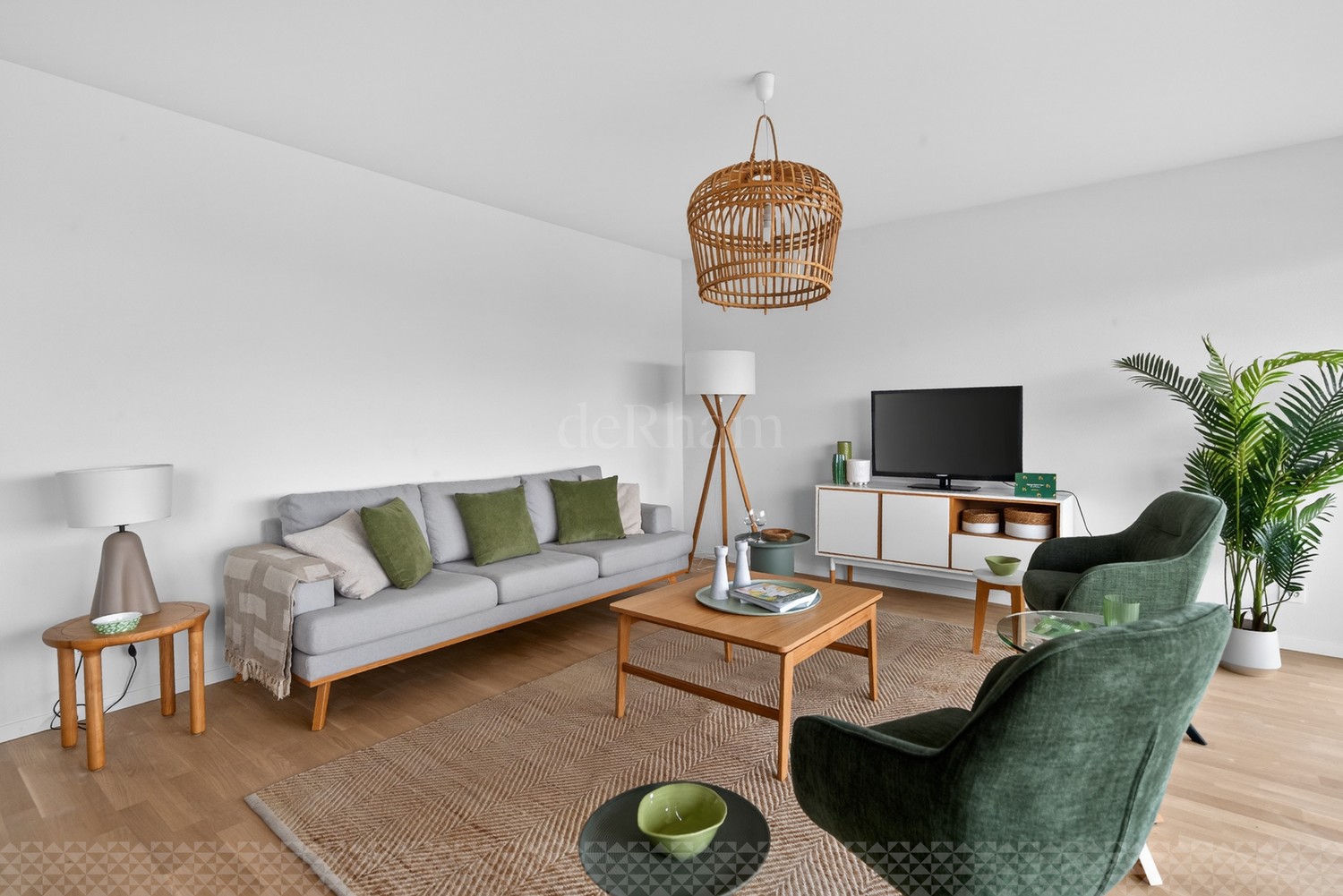 4 ½ rooms apartment