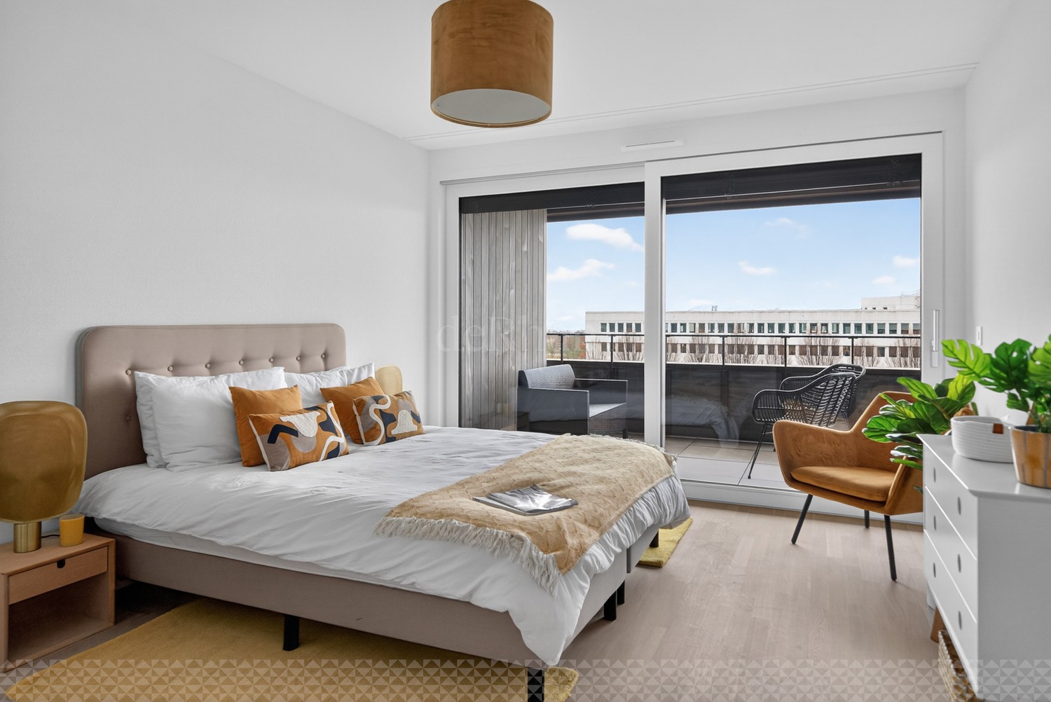 4 ½ rooms apartment