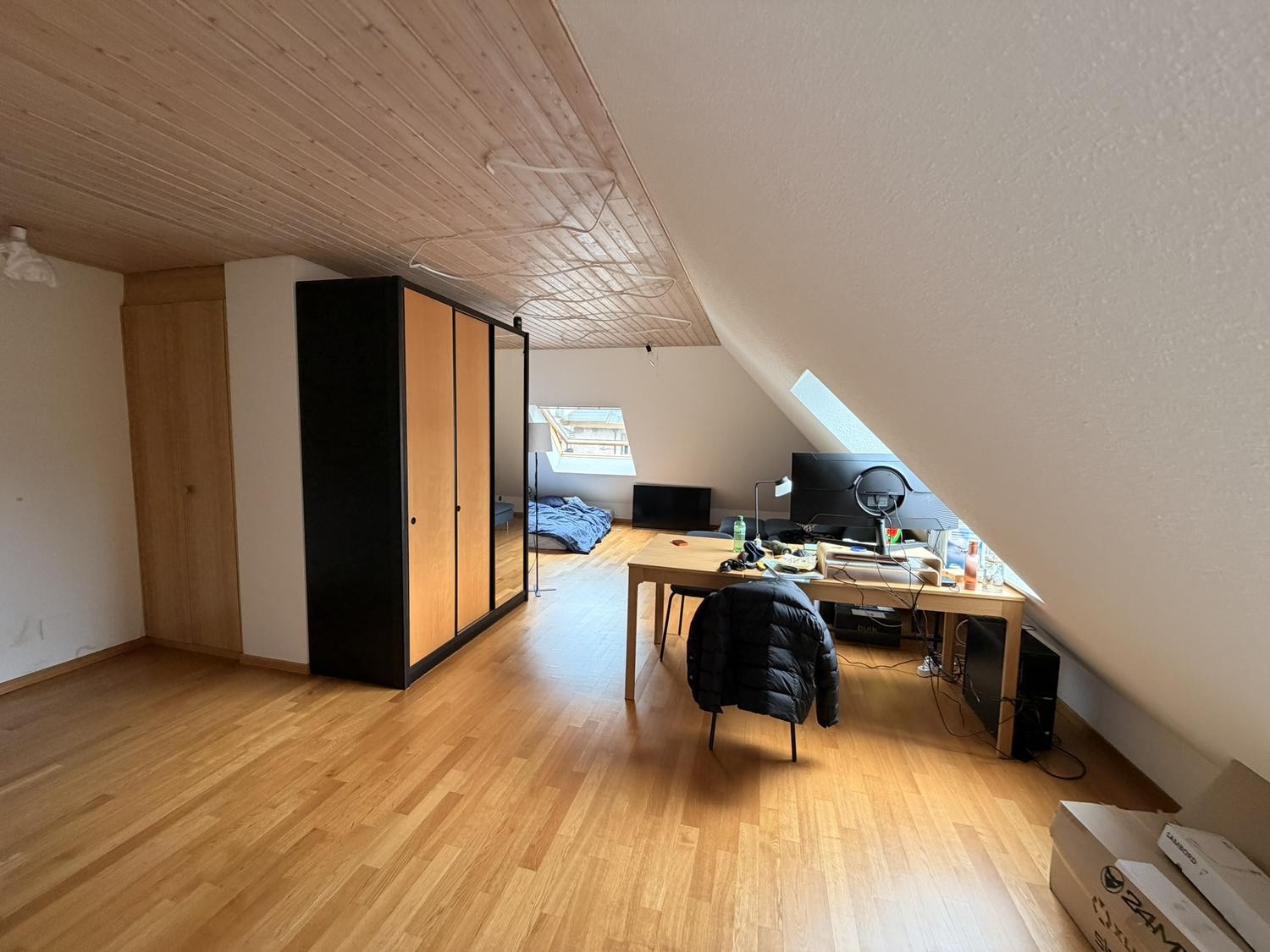 1 ½ rooms apartment