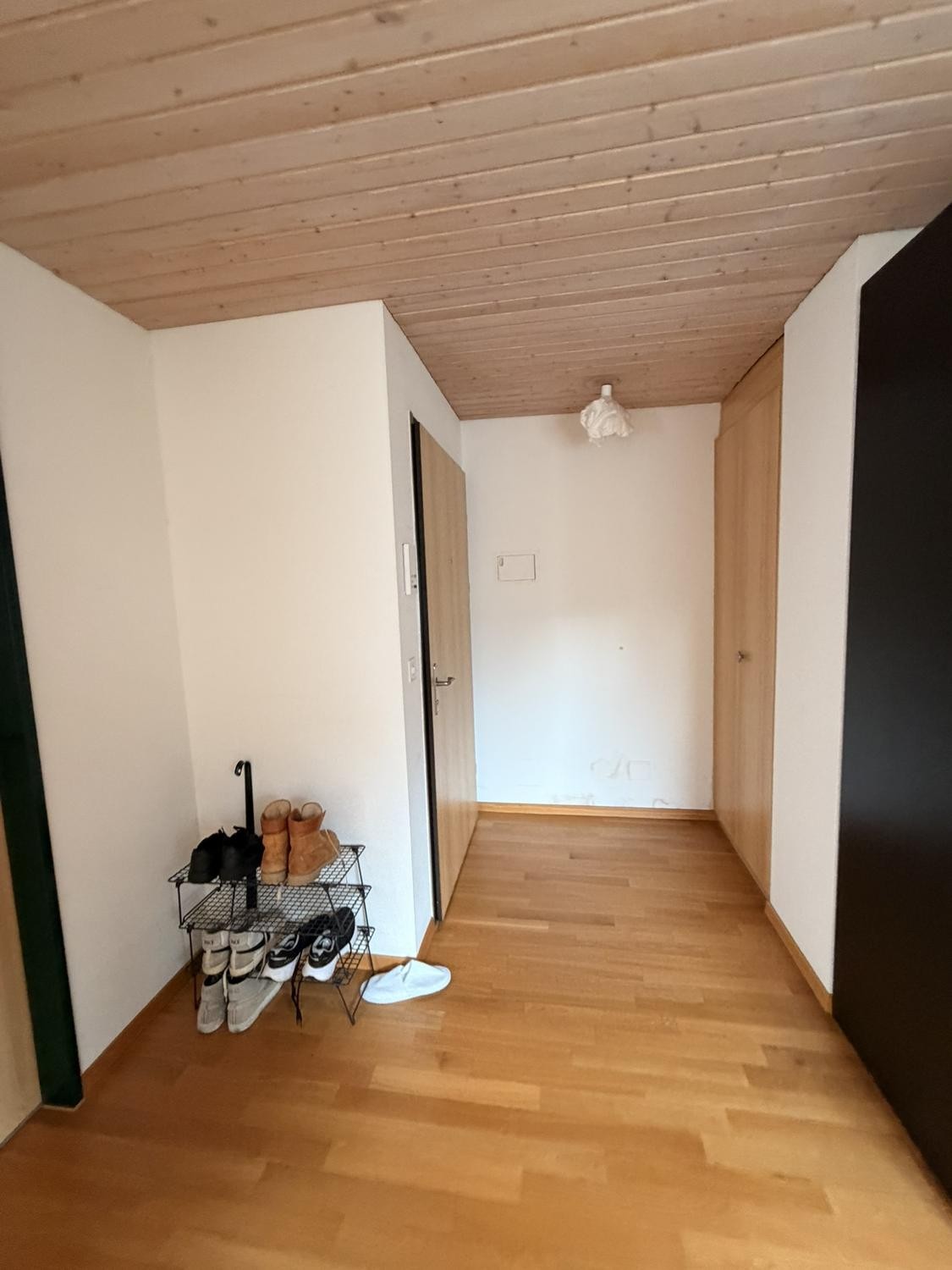 1 ½ rooms apartment