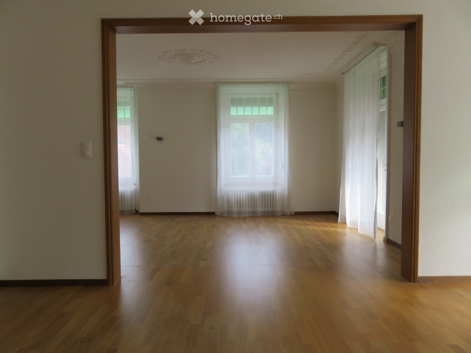 3 ½ rooms apartment