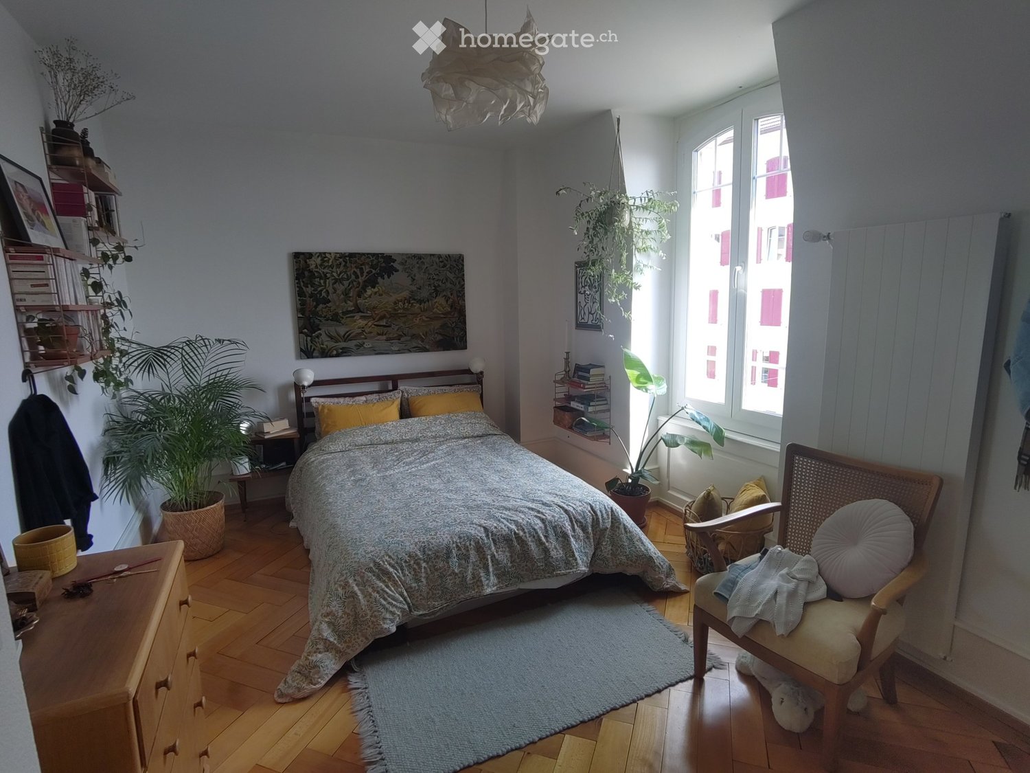 3-Zimmer-Wohnung, Foto 4 von 5