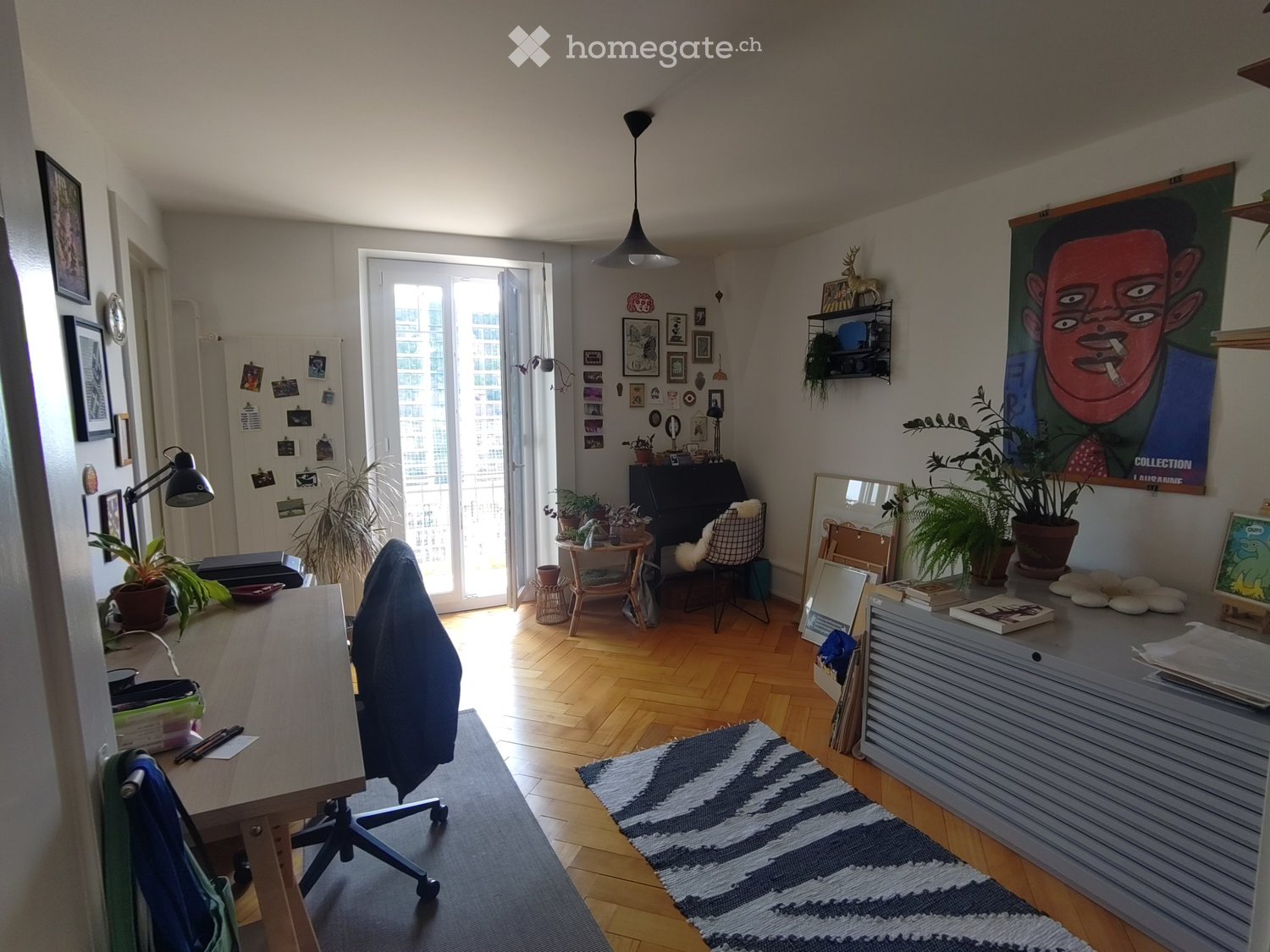 3-Zimmer-Wohnung, Foto 3 von 5