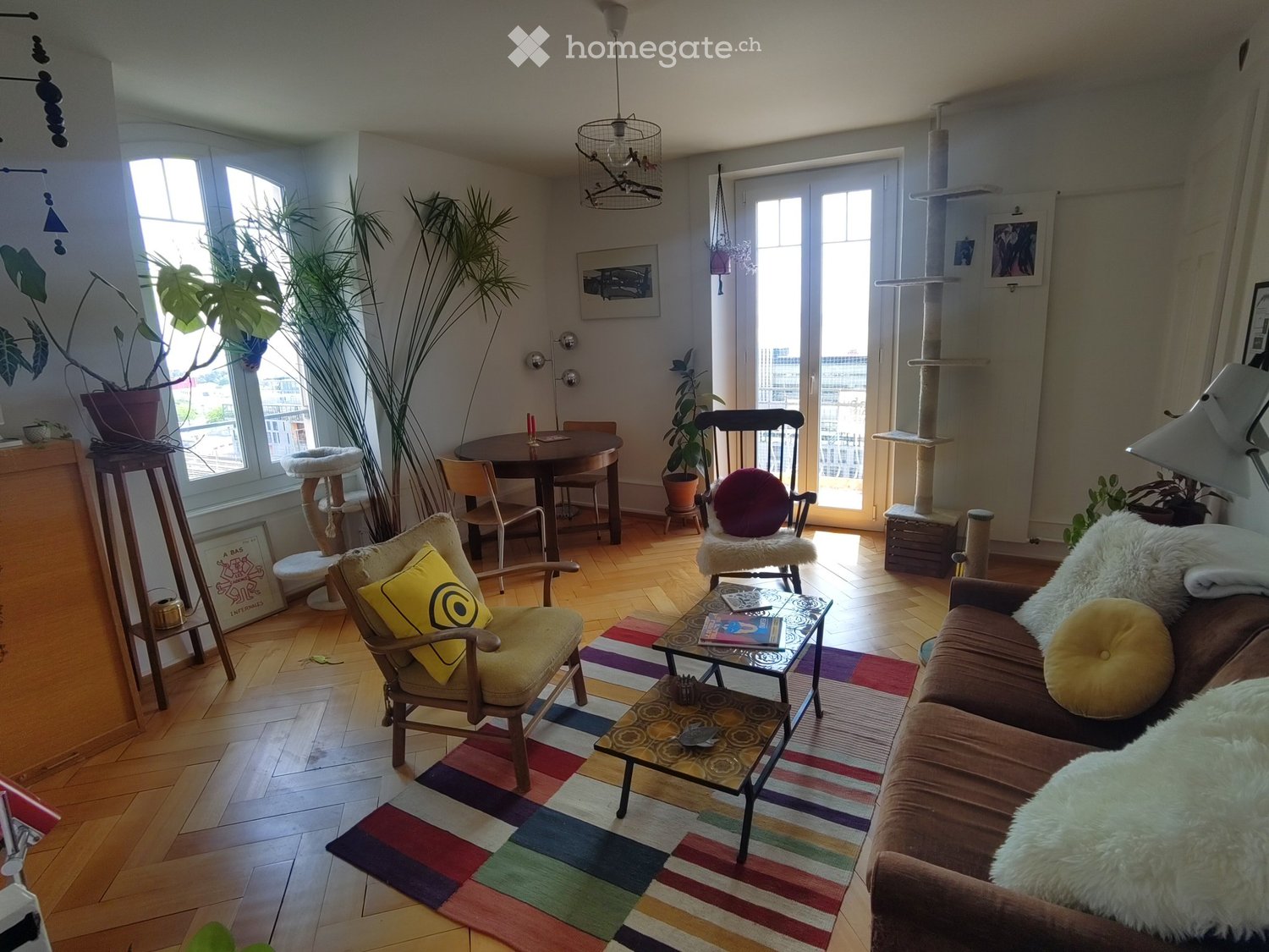 3-Zimmer-Wohnung, Foto 1 von 5