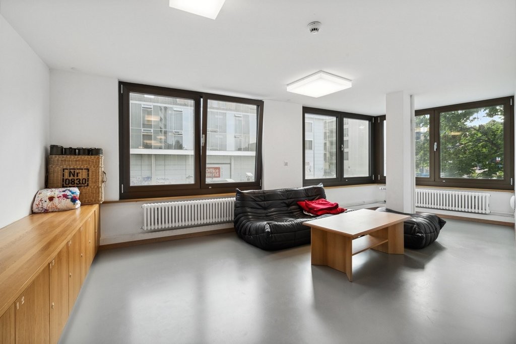 1 Zimmer möblierte Wohnung, Foto 3 von 10