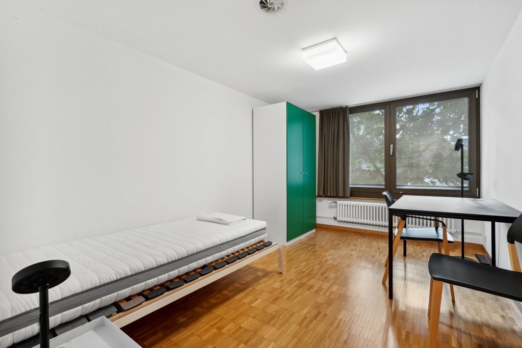 1 Zimmer möblierte Wohnung, Foto 6 von 10