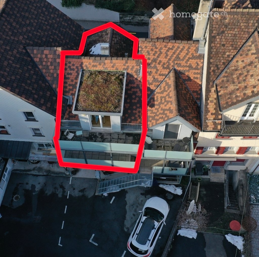 2 ½ rooms apartment
