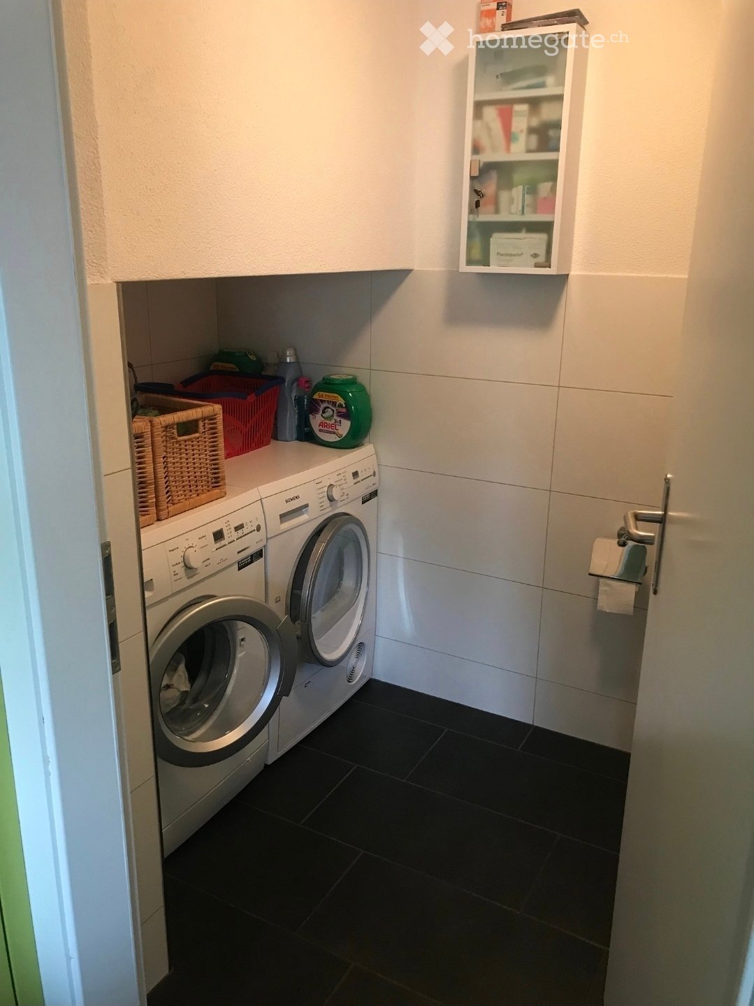 2 ½ rooms apartment