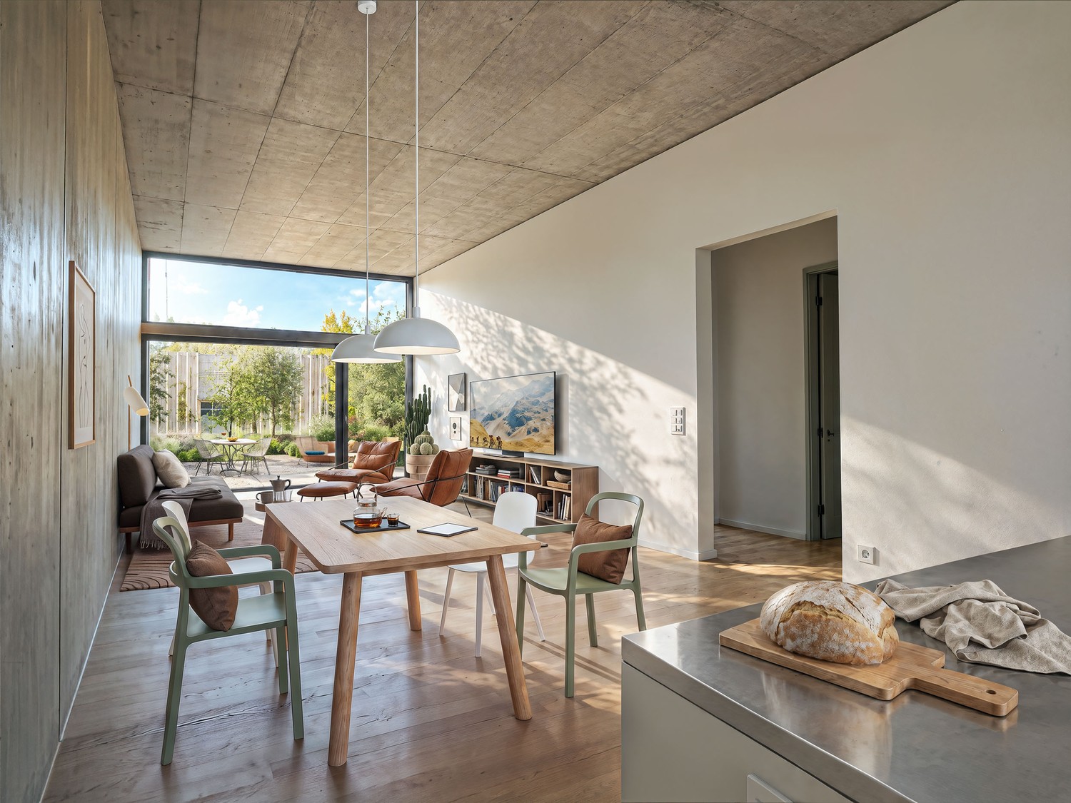 Appartamento di 2 ½ locali