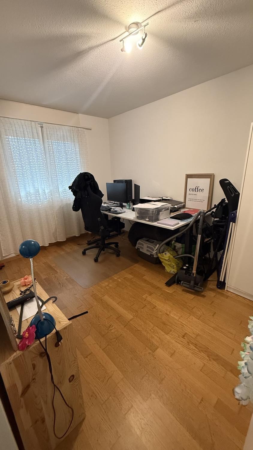 3 ½ rooms apartment
